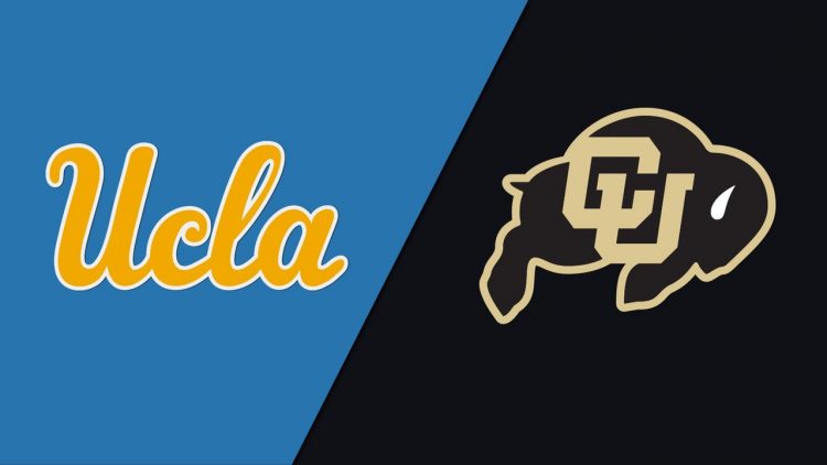 Colorado vs UCLA